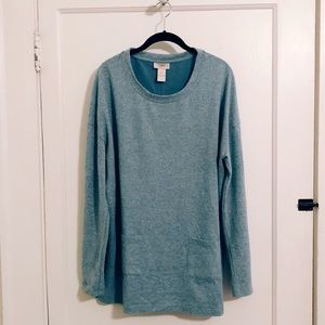 Double Pocket Long Sleeve Shirt